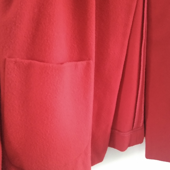 Pendleton Virgin Wool Single Button Blazer Sz Med - Picture 8 of 13